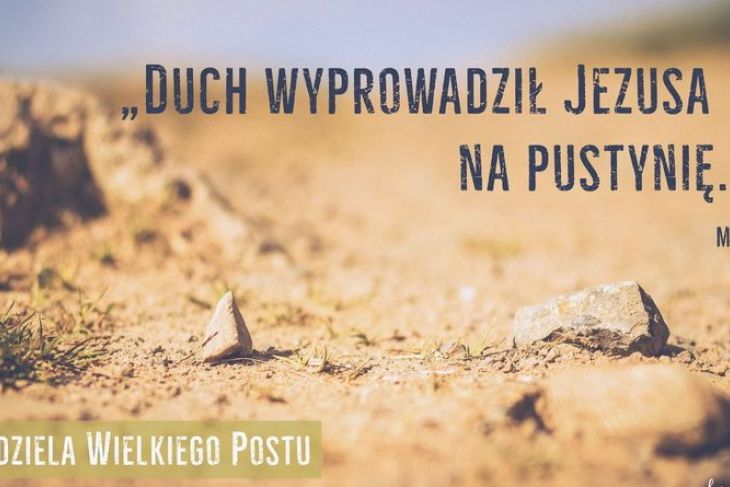 I Niedziela Wielkiego Postu