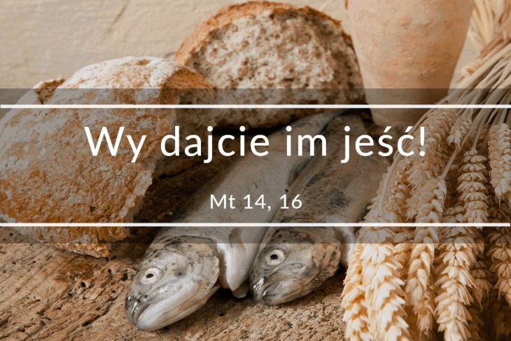 Ogłoszenia Duszpasterskie XVIII Niedziela Zwykła