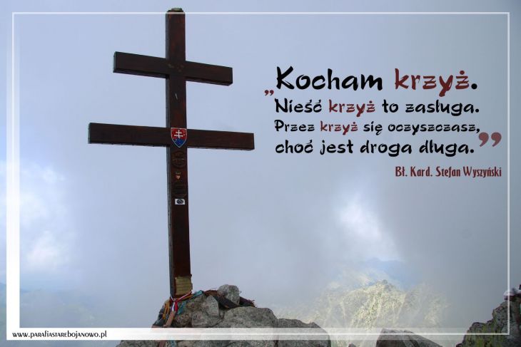Święto Podwyższenia Krzyża Świętego