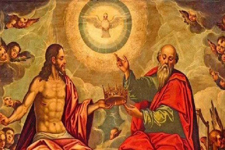 Uroczystość Trójcy Przenajświętszej