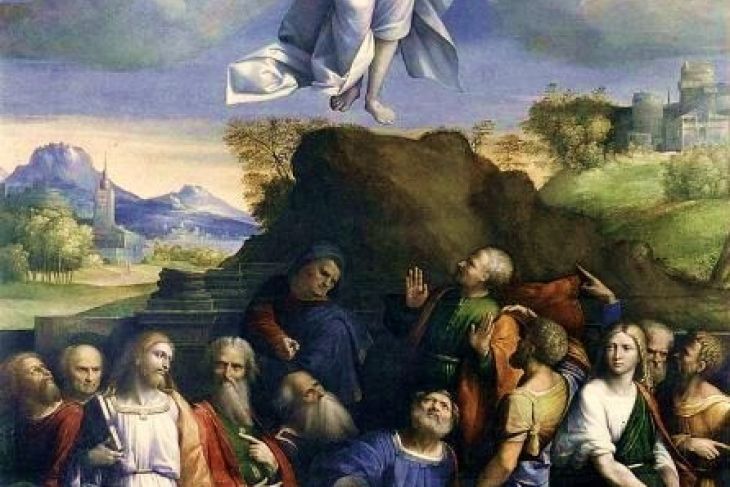 Uroczystość Wniebowstąpienia Pańskiego