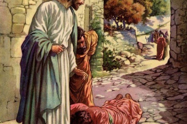 XXVIII Niedziela Zwykła