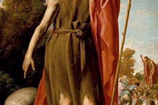 Świadectwo o&nbsp;Jezusie