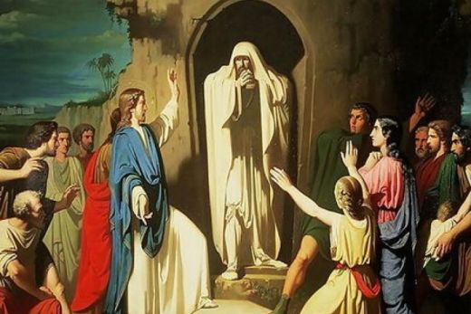 …Panie, gdybyś tu był…