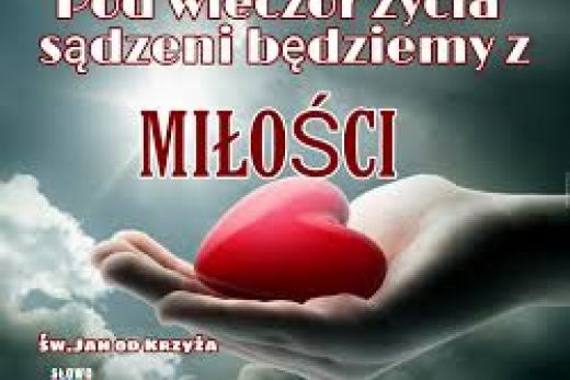 Będziesz miłował